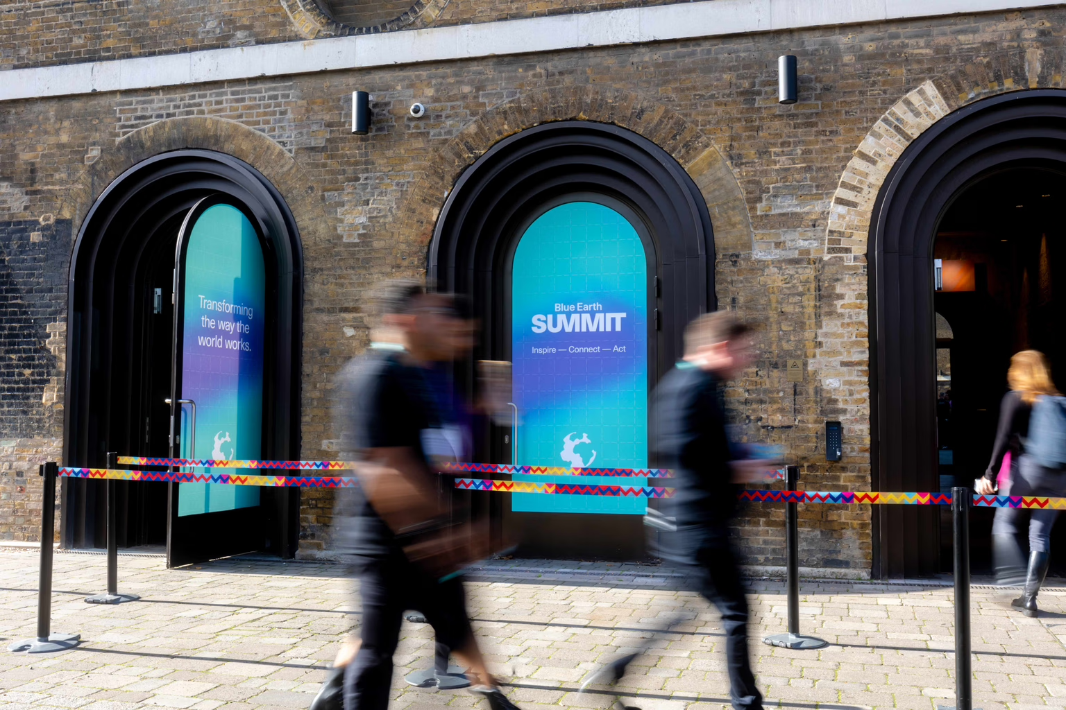 Natural Distinction to attend Blue Earth Summit 2025